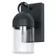 Endura Osram LED kerti fali lámpa, kültéri homlokzati lámpa, szürke, IP65