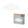 Osram LED mennyezeti lámpa, felületre szerelhető, 24W, 1920lm, 3000K, meleg fehér, négyzet alakú