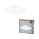 Osram LED mennyezeti lámpa, felületre szerelhető, 24W, 1920lm, 3000K, meleg fehér, négyzet alakú
