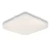 Osram LED mennyezeti lámpa, felületre szerelhető, 24W, 1920lm, 3000K, meleg fehér, négyzet alakú