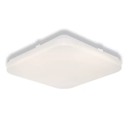 Osram LED mennyezeti lámpa, felületre szerelhető, 24W, 1920lm, 3000K, meleg fehér, négyzet alakú