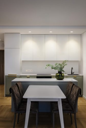 3 db-os süllyesztett halogén LED mennyezeti lámpa szett, mozgatható, kerek, szabályozható fényerejű, fehér, süllyesztett Osram