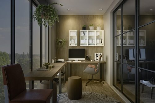 3 db süllyesztett halogén LED mennyezeti lámpa szett, mozgatható, négyzet alakú, GU10, 4,5 W, 400 lm, 2700 K, meleg nikkel, szatén, süllyesztett, Osram