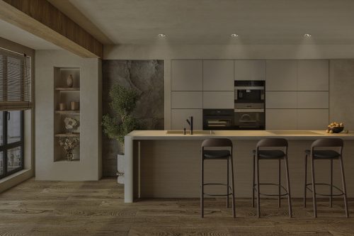 3 db süllyesztett halogén LED mennyezeti spotlámpa, mozgatható kerek, GU10, 2,6 W, 200 lm, 2700 K, meleg nikkel, szatén, süllyesztett, Osram