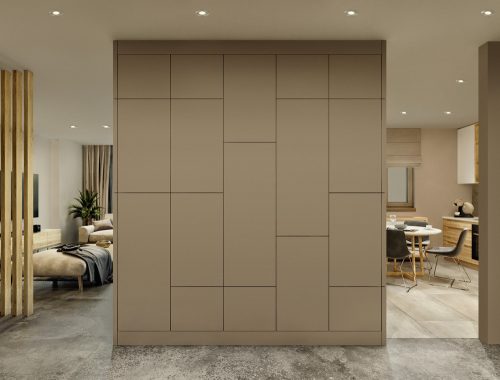 3 db süllyesztett halogén LED mennyezeti spotlámpa, kerek, 4,9 W, 200 lm, 2700 K, meleg, szabályozható, szatén nikkel, süllyesztett Osram