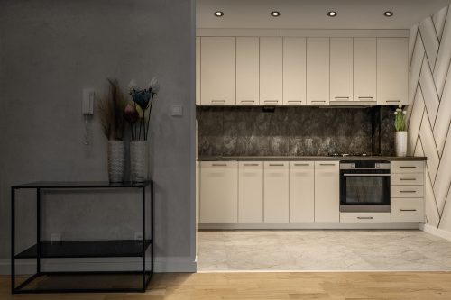 3 db süllyesztett halogén LED mennyezeti spotlámpa, mozgatható, kerek, 4,9 W, 190 lm, 2700 K, meleg fekete, süllyesztett, Osram