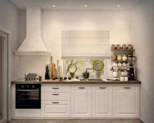 3 db süllyesztett halogén LED mennyezeti spotlámpa, kerek, 4,9 W, 270 lm, 2700 K, meleg nikkel, szatén, süllyesztett, Osram