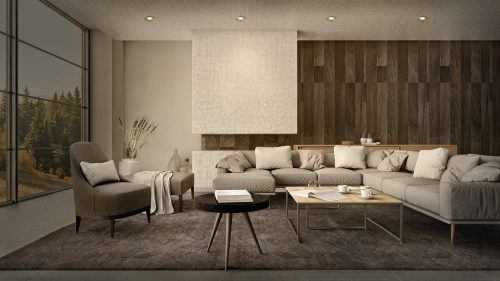 3 db süllyesztett halogén LED mennyezeti spotlámpa, kerek, 4,9 W, 340 lm, 2700 K, meleg, szabályozható, zöld, süllyesztett spotlámpa, Osram