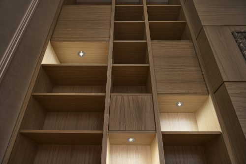 5 db-os LED mennyezeti lámpa szett, süllyesztett spotlámpa, hermetikus, IP44, fürdőszoba, kerek, 6W, 480lm, 3000K, meleg, IP44, szatén nikkel, mini Osram