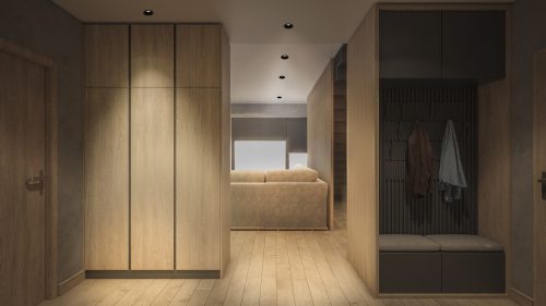 3 db süllyesztett halogén LED mennyezeti spotlámpa, kerek, GU10, 4,5 W, 400 lm, 2700 K, meleg fekete, Osram