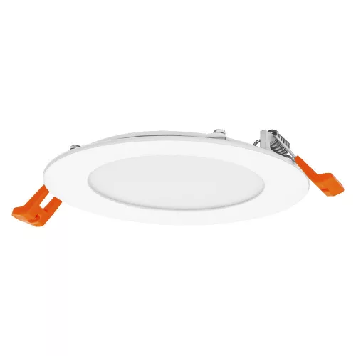 3 db süllyesztett halogén LED mennyezeti spotlámpa, kerek, 8 W, 550 lm, 4000 K, semleges fehér, Osram