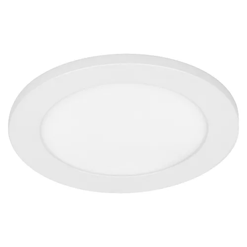 Süllyesztett halogén LED mennyezeti spotlámpa, kerek, 18W, 1400lm, 3000K, meleg fehér, Osram