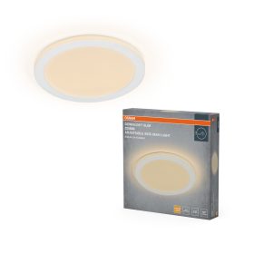   Süllyesztett halogén LED mennyezeti spotlámpa, kerek, 24W, 2000lm, 3000K, meleg fehér, Osram