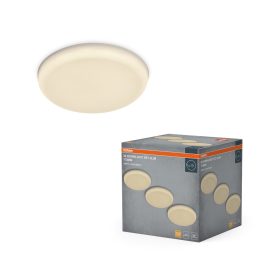   db süllyesztett halogén LED mennyezeti spotlámpa, mozgatható, kerek, 18 W, 1400 lm, 3000 K, meleg fehér, Osram