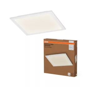  Süllyesztett mennyezeti LED panel 24W 2400lm 4000K semleges fényű fehér 45x45 cm Essentials Osram