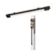 Felületre szerelhető lineáris LED panel lámpa Batten 12W 1440lm CCT fekete Batten Osram