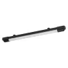Felületre szerelhető lineáris LED panel lámpa Batten 12W 1440lm CCT fekete Batten Osram