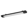 Felületre szerelhető lineáris LED panel lámpa Batten 24W 2880lm CCT fekete Batten Osram