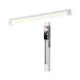 Felületre szerelhető LED panel lámpa Batten 8W 750lm 4000K semleges fényű G13 fehér Batten Osram