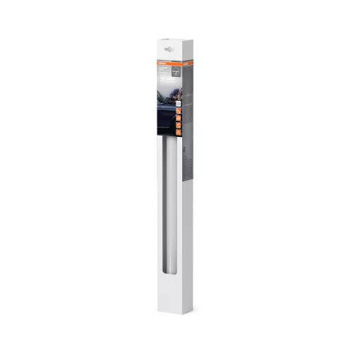 Felületre szerelhető LED panel lámpa Batten 8W 750lm 4000K semleges fényű G13 fehér Batten Osram