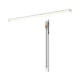 Felületre szerelhető lineáris LED panel lámpa Batten 16W 1500lm 4000K semleges fényű G13 fehér Batten Osram