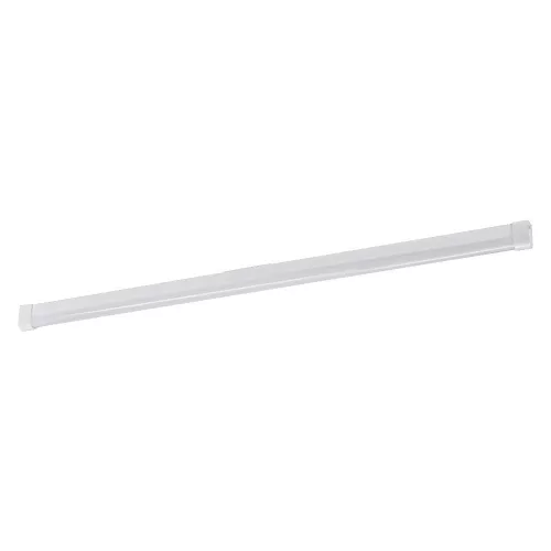 Felületre szerelhető lineáris LED panel lámpa Batten 16W 1500lm 4000K semleges fényű G13 fehér Batten Osram