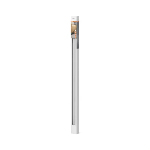 Felületre szerelhető lineáris LED panel lámpa Batten 16W 1500lm 4000K semleges fényű G13 fehér Batten Osram