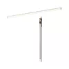 Felületre szerelhető lineáris LED panel lámpa Batten 20W 1900lm 4000K semleges fényű G13 fehér Batten Osram