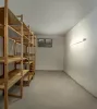 Felületre szerelhető lineáris LED panel lámpa Batten 20W 1900lm 4000K semleges fényű G13 fehér Batten Osram