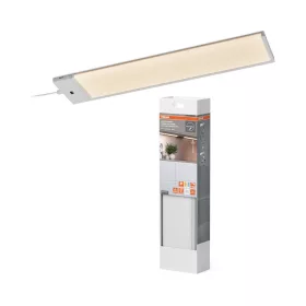   Lámpatest szekrény alatti LED sín bútor 5.3W 380lm CCT fehér Undercabinet Osram