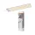 Lámpatest szekrény alatti LED sín bútor 5.3W 380lm CCT fehér Undercabinet Osram