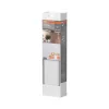 Lámpatest szekrény alatti LED sín bútor 5.3W 380lm CCT fehér Undercabinet Osram
