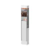 Lámpatest szekrény alatti LED spot 8.5W 620lm CCT fehér Undercabinet Osram