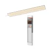 Lámpatest szekrény alatti LED sín bútor 7W 620lm CCT fehér Undercabinet Osram