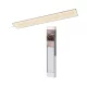 Lámpatest szekrény alatti LED sín bútor 7W 620lm CCT fehér Undercabinet Osram