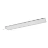 Lámpatest szekrény alatti LED sín bútor 7W 620lm CCT fehér Undercabinet Osram