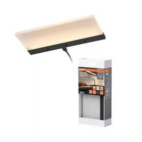   Lámpatest szekrény alatti LED 5.4W 300lm CCT fekete Undercabinet Osram