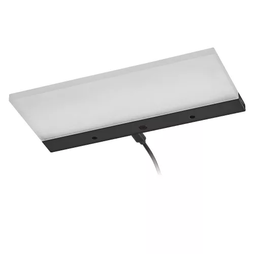 Lámpatest szekrény alatti LED 5.4W 300lm CCT fekete Undercabinet Osram