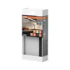 Lámpatest szekrény alatti LED 5.4W 300lm CCT fekete Undercabinet Osram