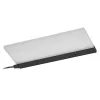 Lámpatest szekrény alatti LED 4W 300lm CCT fekete Undercabinet Osram