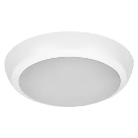   Lámpatest csatorna lámpa garázs Plafon LED 16W 1400lm 4000K IP65 IK10 fehér Bulkhead Osram