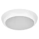 Lámpatest csatorna lámpa garázs Plafon LED 16W 1400lm 4000K IP65 IK10 fehér Bulkhead Osram