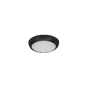   Lámpatest csatorna lámpa garázs Plafon LED 16W 1400lm 4000K IP65 IK10 fekete Bulkhead Osram