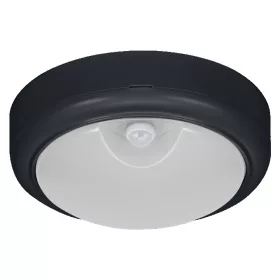   Lámpatest csatorna lámpa garázs Plafon LED 15W 1200lm 3000-4000-6500K CCT IP54 IK06 Bulkhead Osram