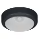 Lámpatest csatorna lámpa garázs Plafon LED 15W 1200lm 3000-4000-6500K CCT IP54 IK06 Bulkhead Osram
