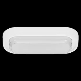   Lámpatest csatorna lámpa garázs Plafon LED 24W 3300lm 3000-4000-6500K CCT IP54 IK06 fehér Bulkhead Osram