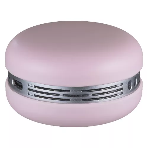 Hordozható Bluetooth hangszóró lámpa 1.75W RGB akkumulátoros rózsaszín Macaron Smart + Wifi Osram