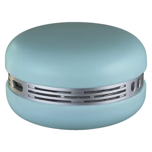 Hordozható Bluetooth hangszóró lámpa 1.75W RGB akkumulátoros kék Macaron Smart + Wifi Osram