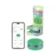 Hordozható Bluetooth hangszóró lámpa 1.75W RGB akkumulátoros zöld Macaron Smart + Wifi Osram