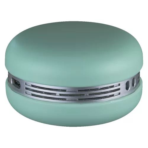 Hordozható Bluetooth hangszóró lámpa 1.75W RGB akkumulátoros zöld Macaron Smart + Wifi Osram